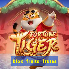 blox fruits frutas para imprimir